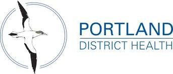 Portland District Health logo
